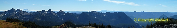 Mt. Rainier NP