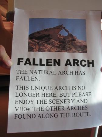 Ephemeral Arch
