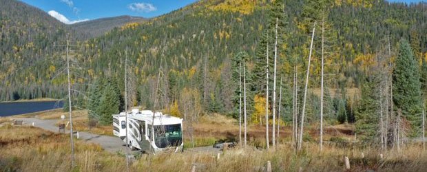 Escape to the Enchanting South Fork: Your Colorado Camping Paradise Awaits