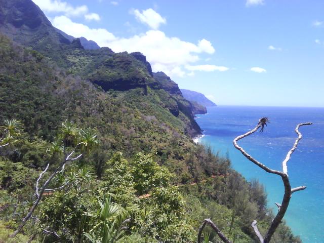 Napali Coast