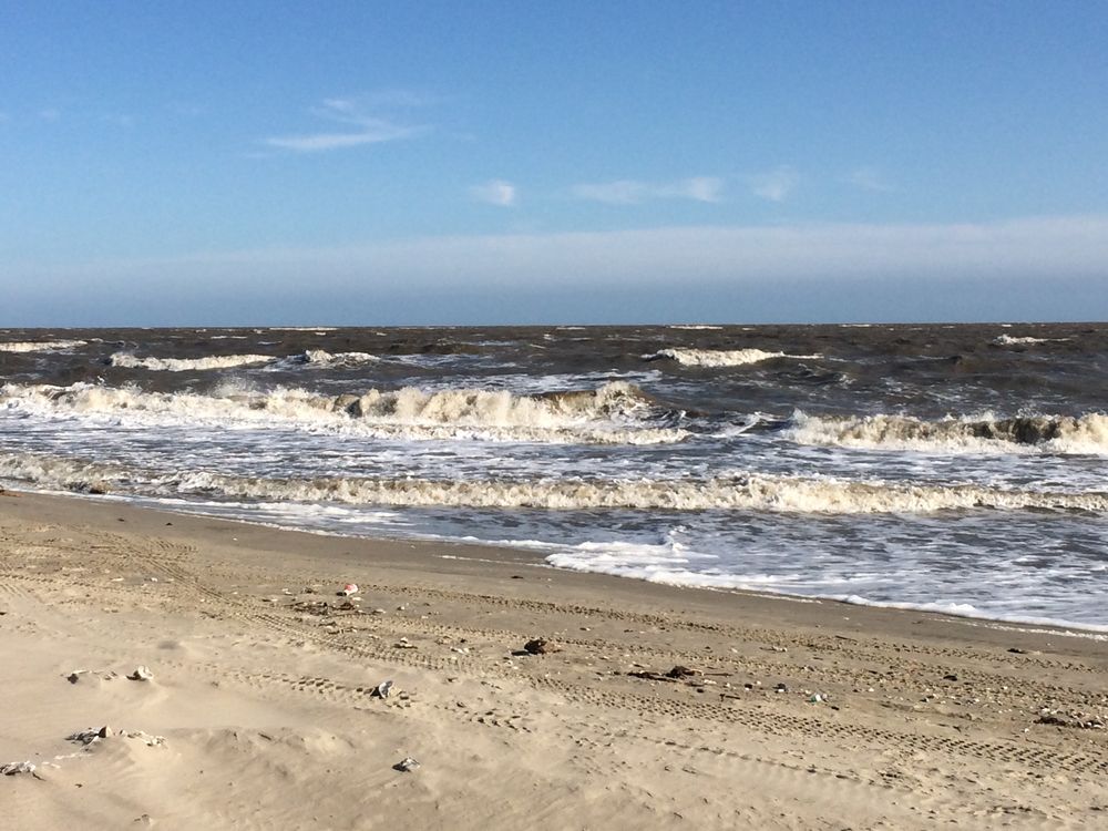 Holly Beach RV Park, Campground, Holly Beach, Louisana WomoAbenteuer