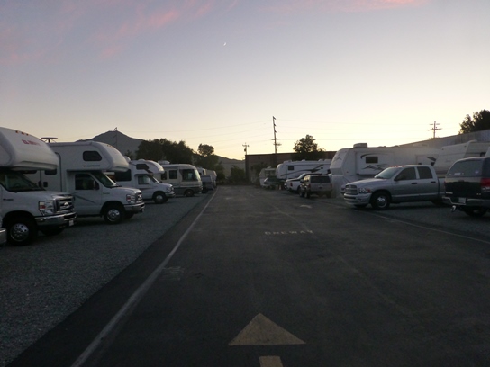 Marin RV Park, Campground, Greenbrae, San Francisco, California | Womo ...
