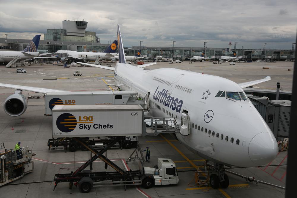Frankfurt Usa Flug Frankfurt Usa Flug