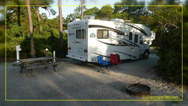 St. George Island SP