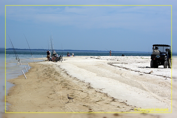 St. George Island SP