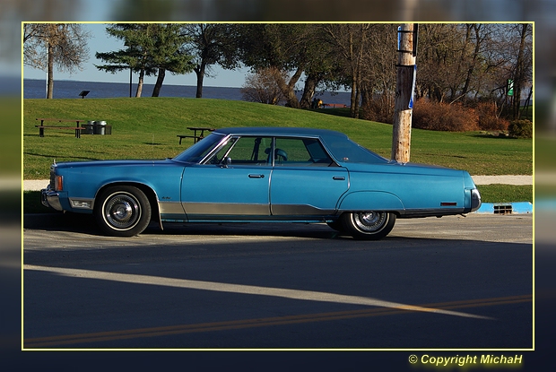 Old Car, Winnipeg Beach