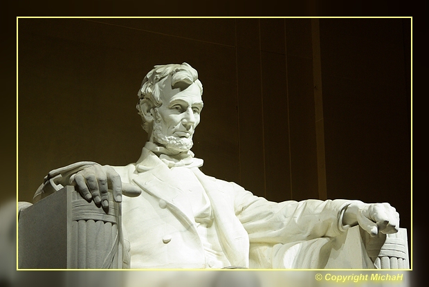 Abraham Lincoln Statue