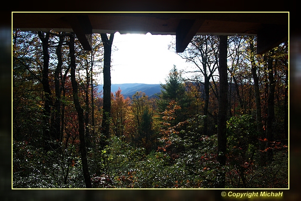 Blue Ridge Mountains