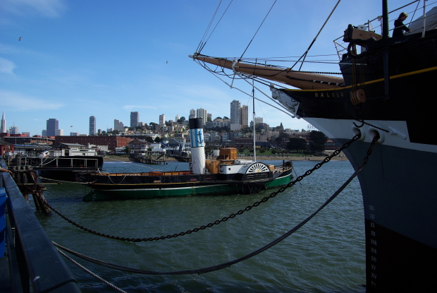 San Francisco Maritime National Historical Park