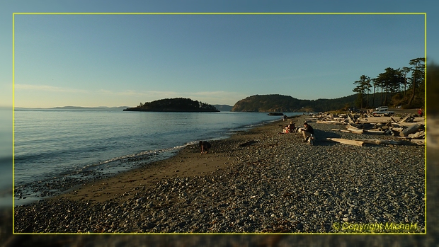 Deception Pass State Park 