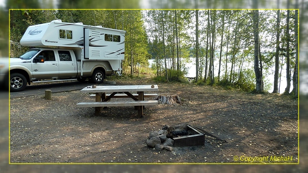 Diamond Lake CG