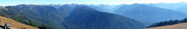 Hurricane Ridge