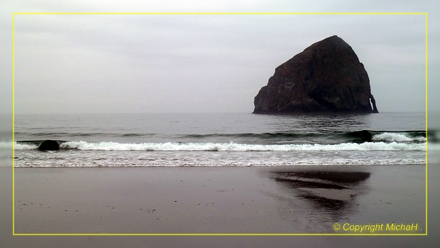 Haystack Rock