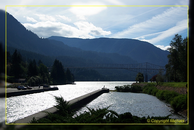 Cascade Locks