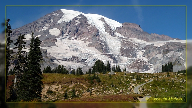 Mt. Rainier NP