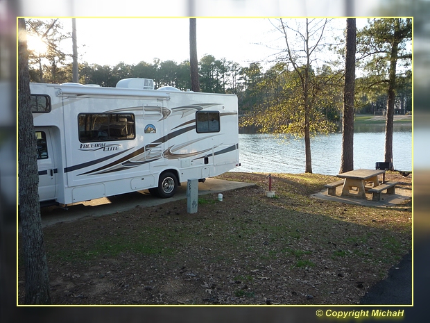 Lake Lincoln State Park