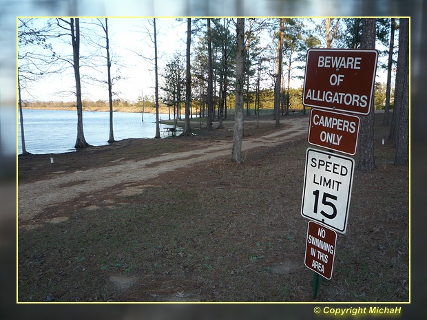 Lake Lincoln State Park