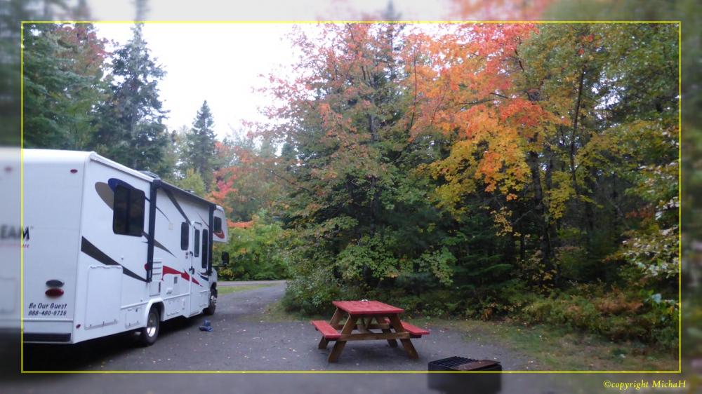 South Kouchibouguac Campground, Kouchibouguac National Park, New