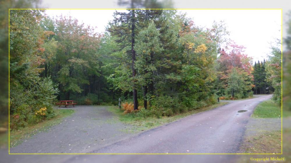 South Kouchibouguac Campground, Kouchibouguac National Park, New