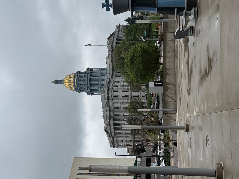 Das Denver Capitol