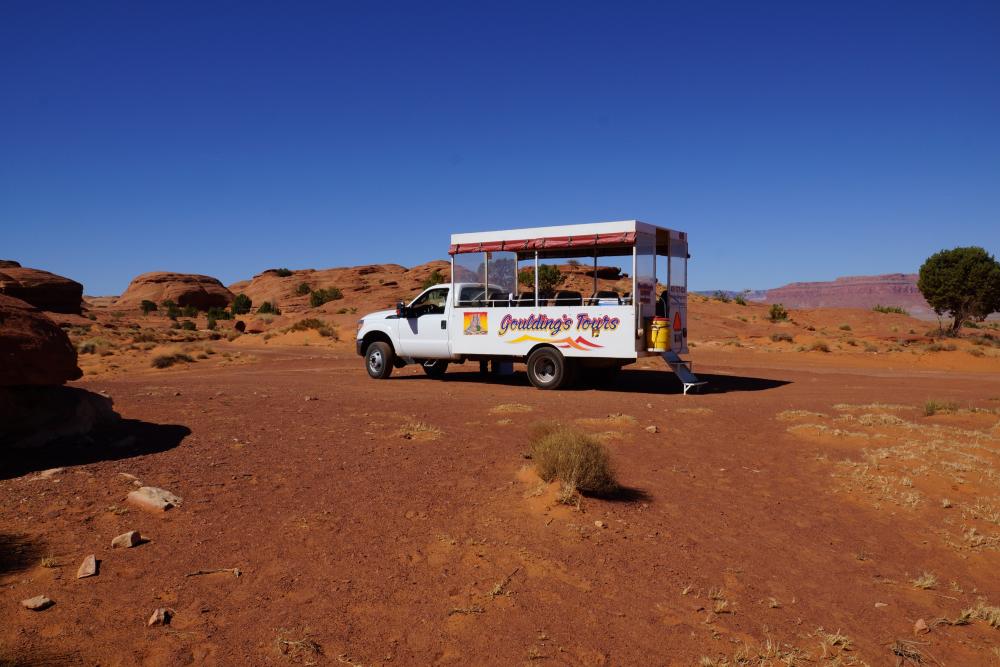 tour jeep monument valley