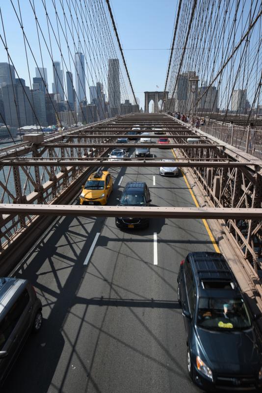 Brooklyn Bridge