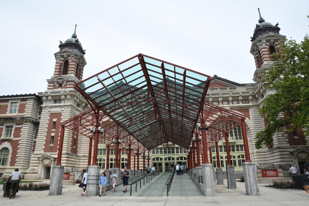 Ellis Island - Museum