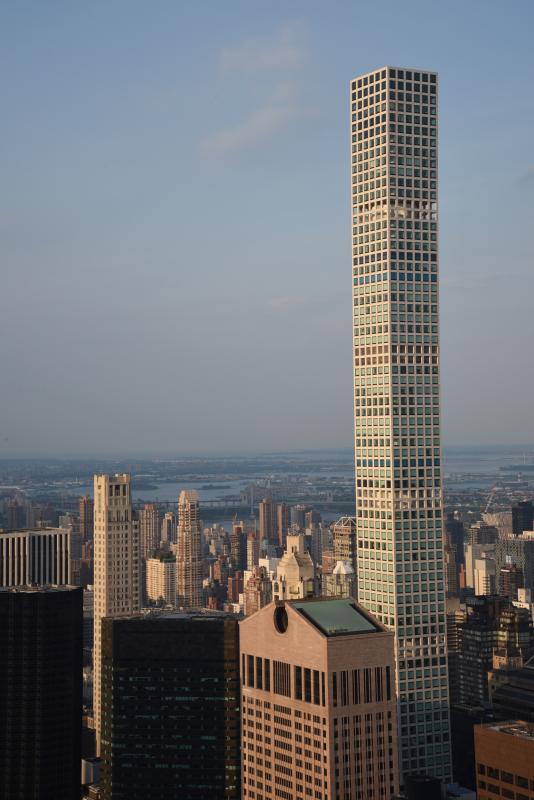 Top of the Rock - NYC