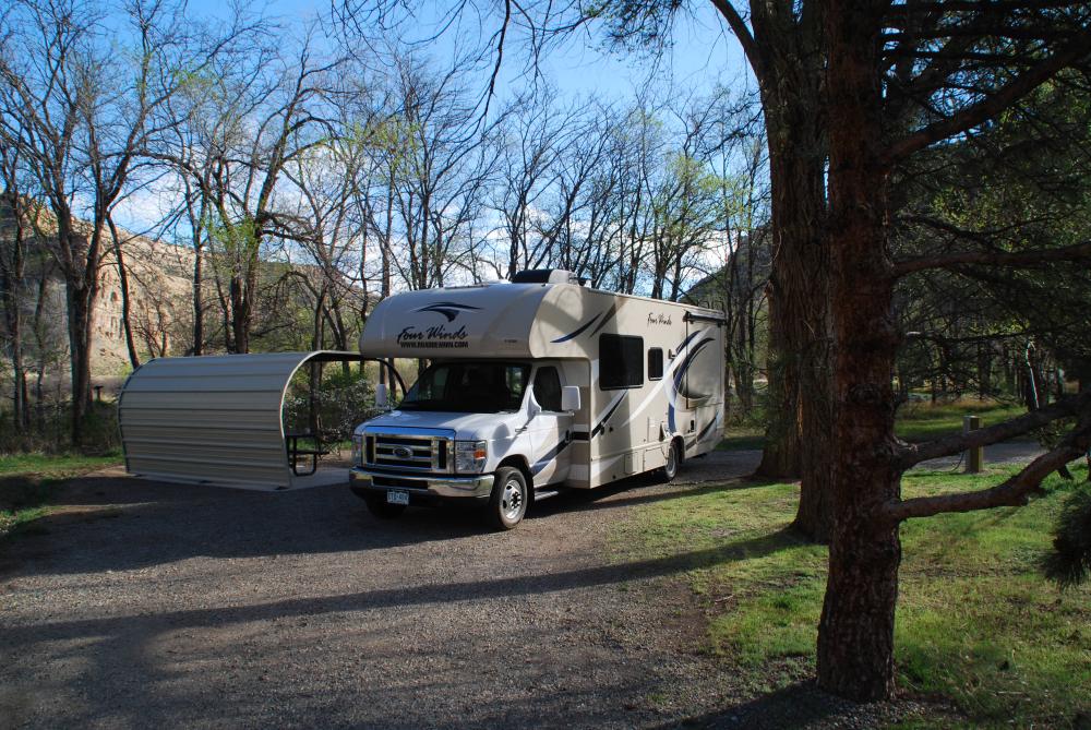 Island Getaway: Colorado's Hidden Gem - Island Acres State Park