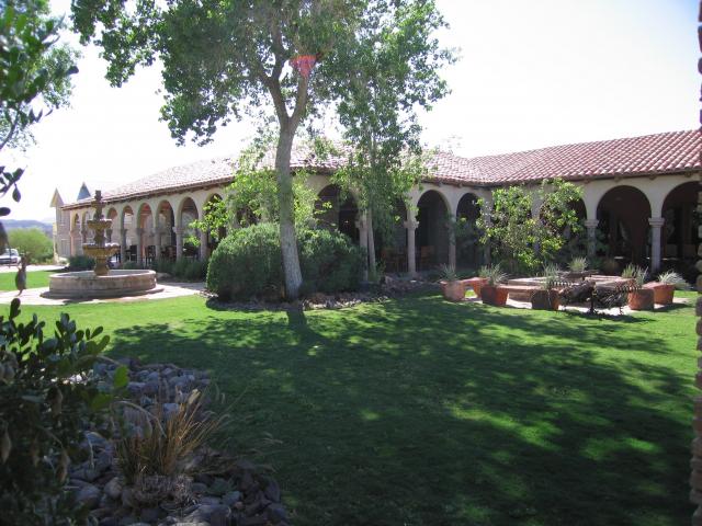 Maverick Ranch RV Park at Lajitas Golf Resort & Spa, Campground ...