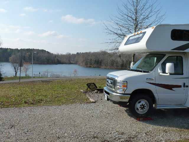 Natchez Trace Park