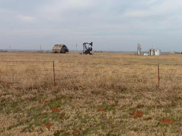 Unterwegs nach Texas