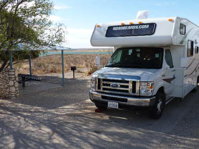 Elephant Butte State Park