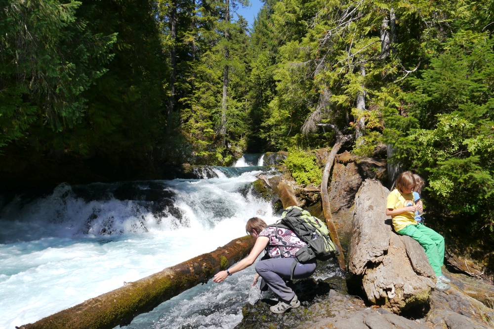 McKenzie River
