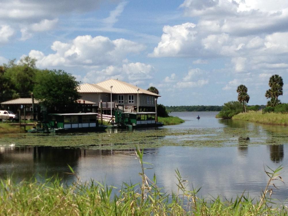 Big Flats Campground, Myakka River State Park, Sarasota, Florida | Womo Myakka River State Park Big Flats Campground