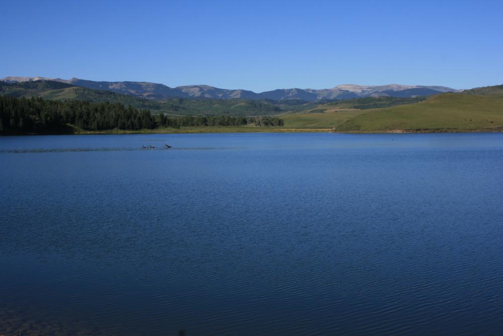 Chain Lakes