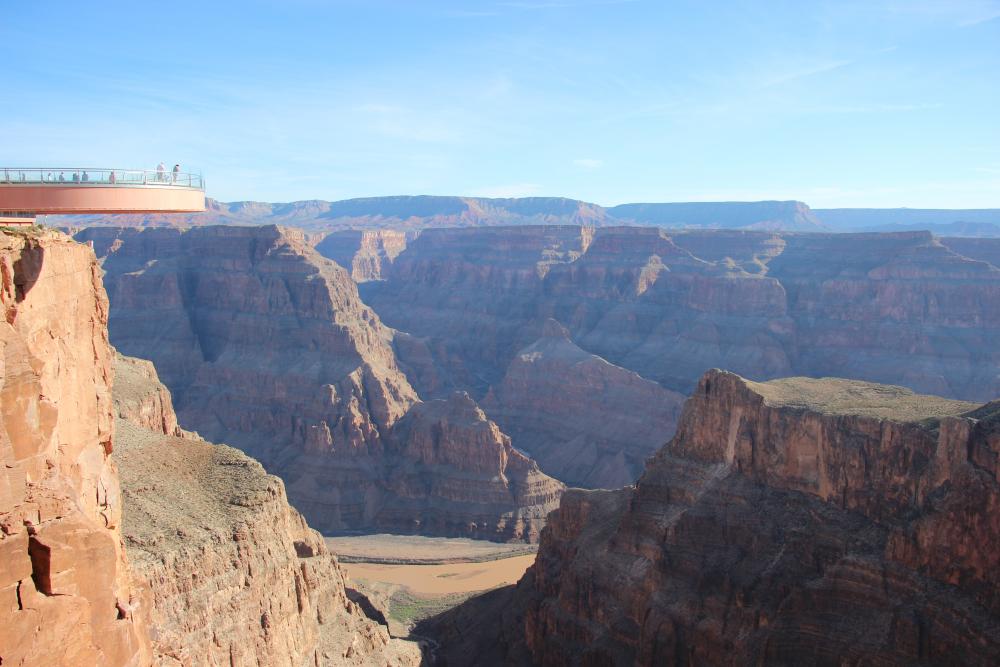 Grand Canyon Skywalk