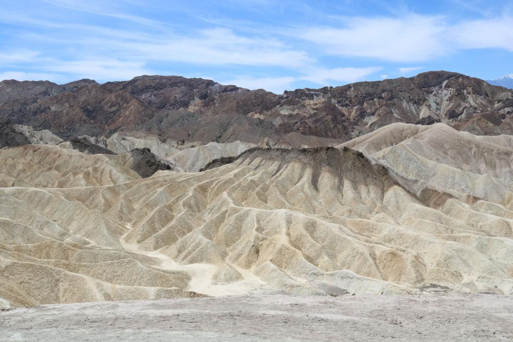 13. Tag: Las Vegas über Death Valley nach Lone Pine (27.04 ...