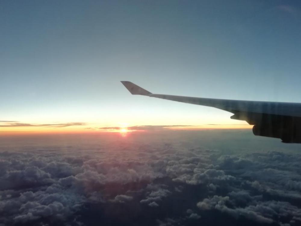 Tag 39 Abflug nach Deutschland | Womo-Abenteuer