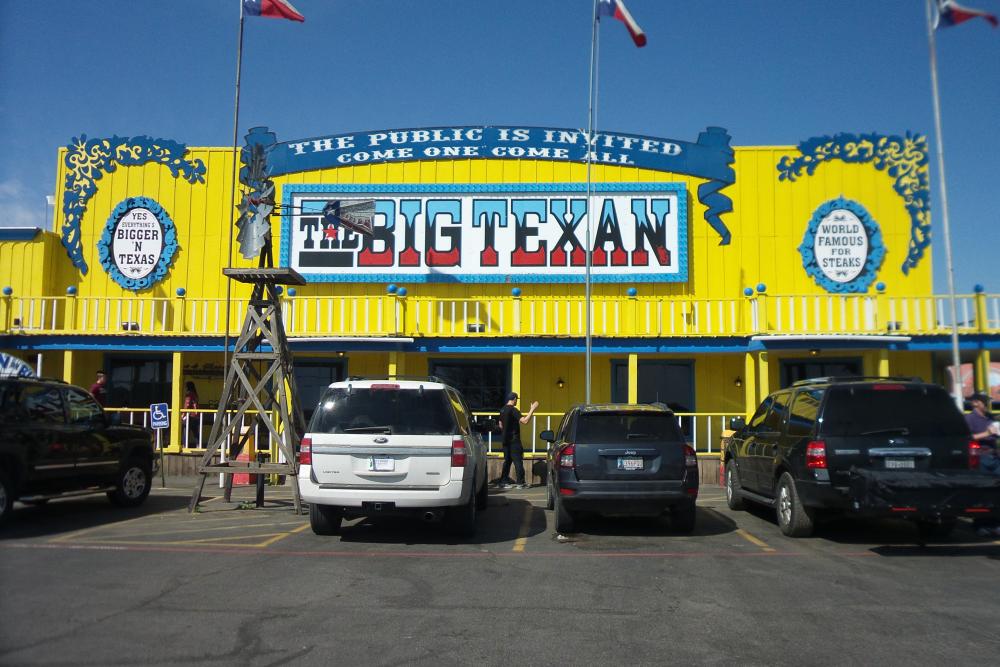 Big Texan