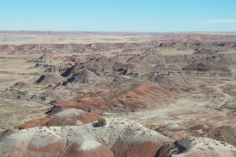 Painted Desert