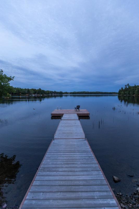Unser Haus für die ersten Nächte