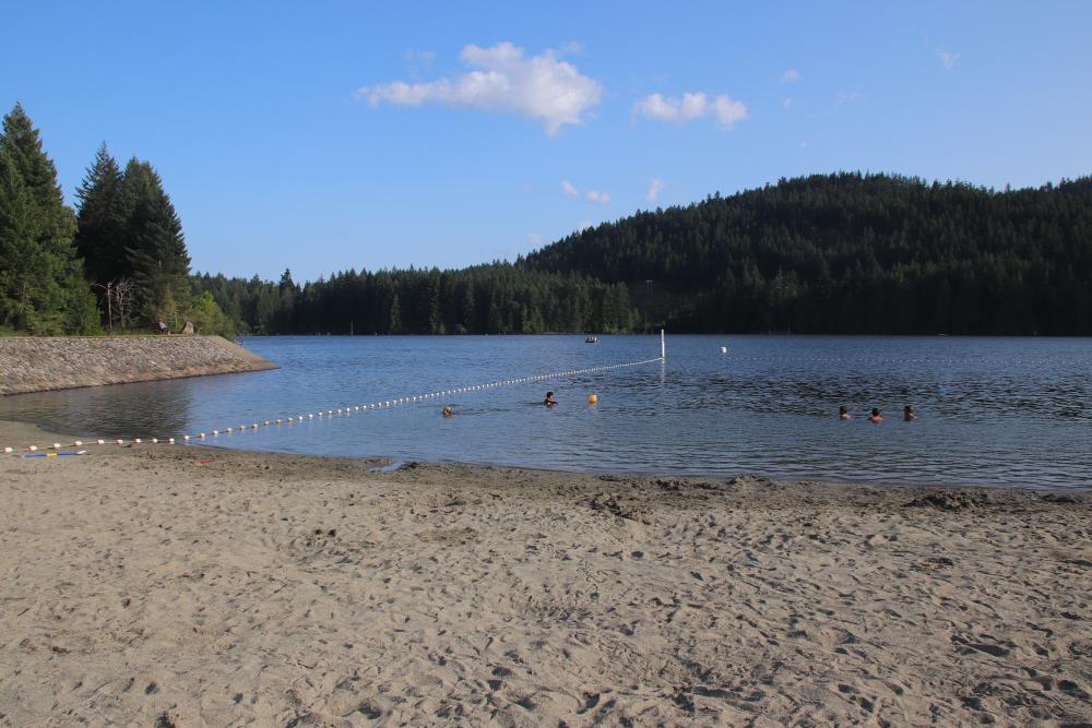 Westwood Lake RV Camping & Cabins, Campground, Nanaimo ...