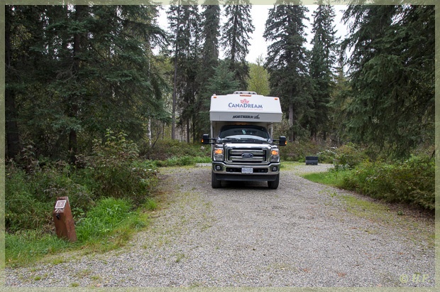 Escape to the Wilderness: Your Guide to Tors Trail Campground
