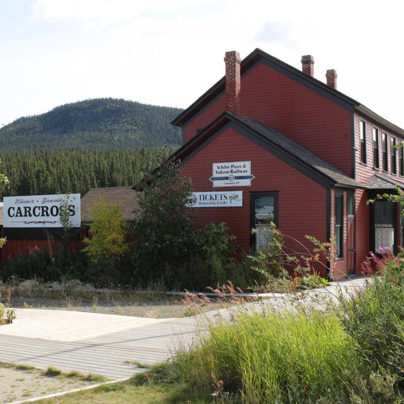 Carcross / Yukon