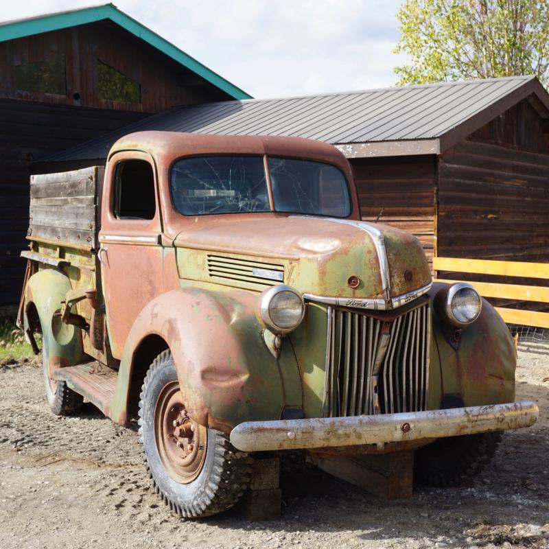 Caribou Crossing Trading Post - Klondike Hwy / Yukon