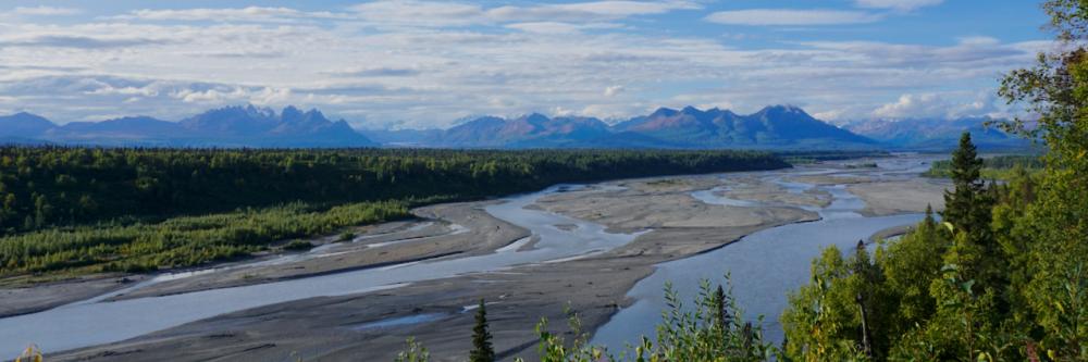 Denali Viewpoint South / Alaska