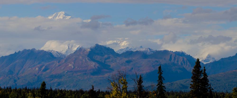 Denali Viewpoint South / Alaska