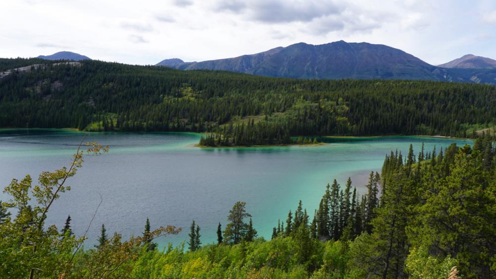 Emerald Lake / Yukon