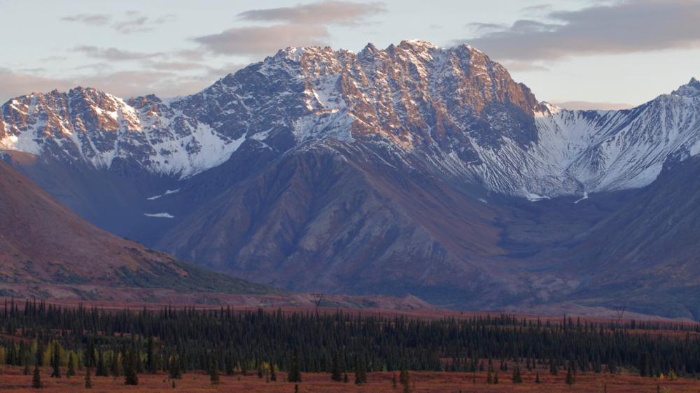 George Parks Highway / Alaska